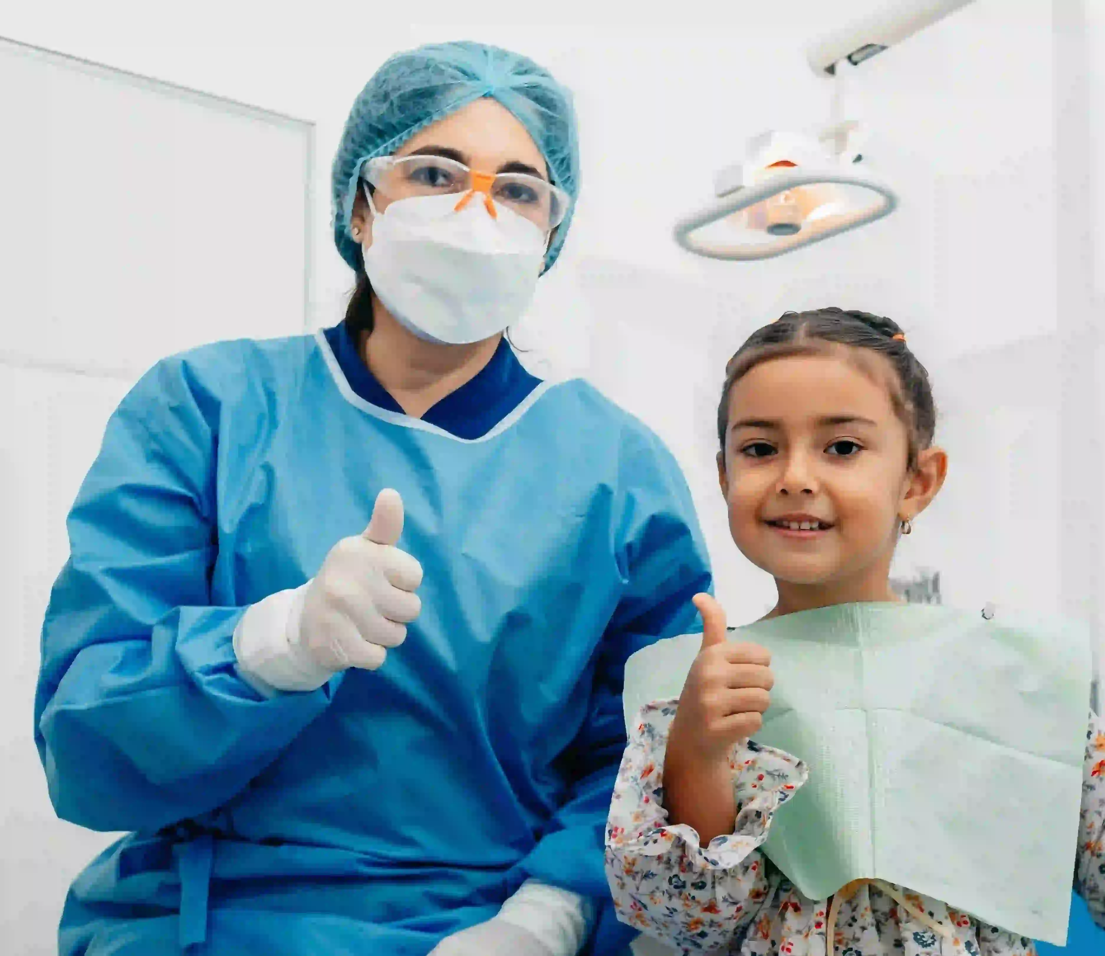 Pediatric Dentistry service at PanOral Clinic