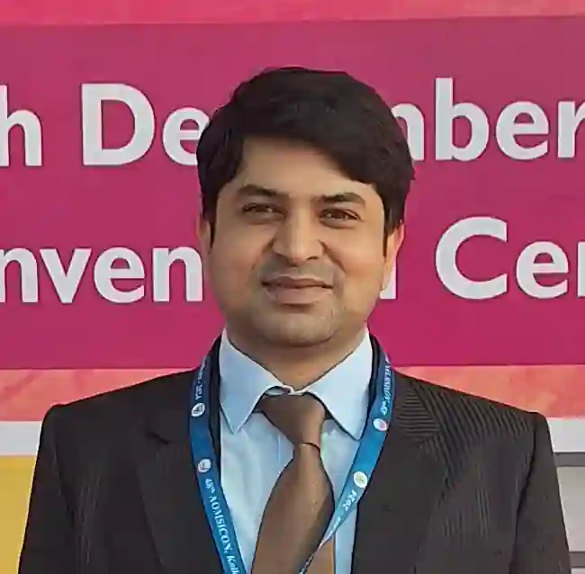 Dr. Mustafizur Rahaman - Maxillofacial Surgeon in Kolkata