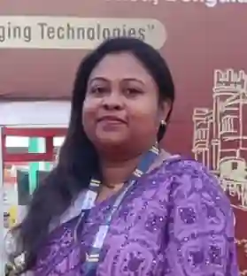 Dr. Sangeeta Mondal - Dental Surgeon & Orthodontist in Kolkata